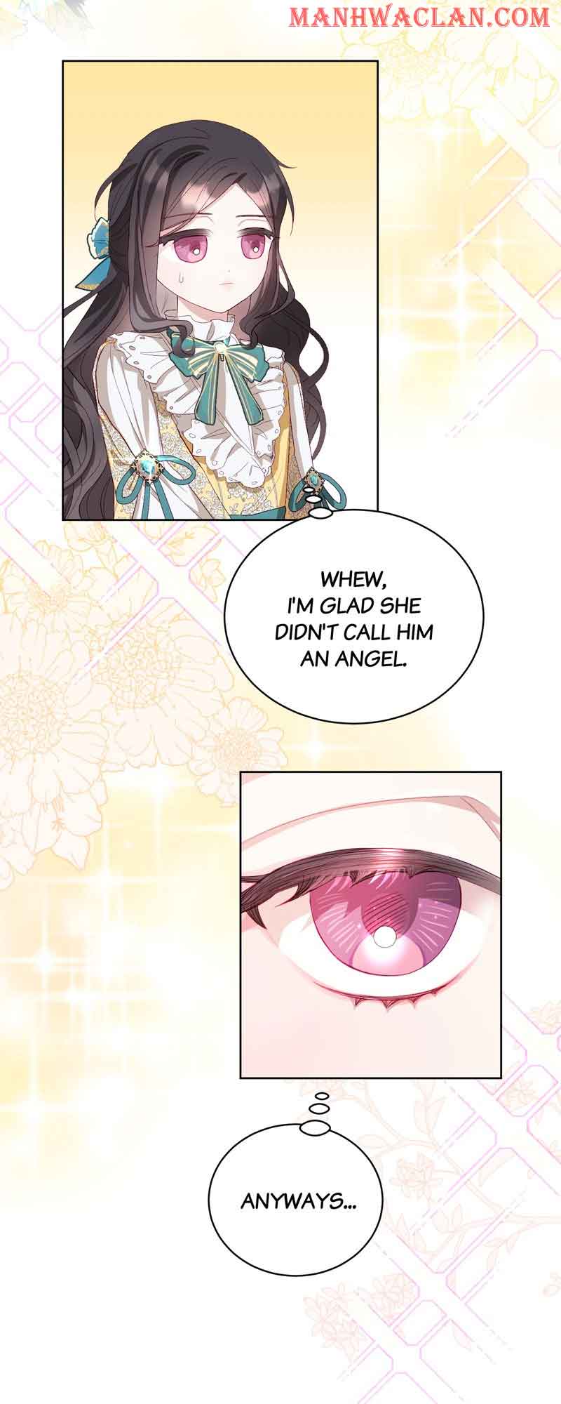 My Father, the Possessive Demi-God Chapter 8 page 2
