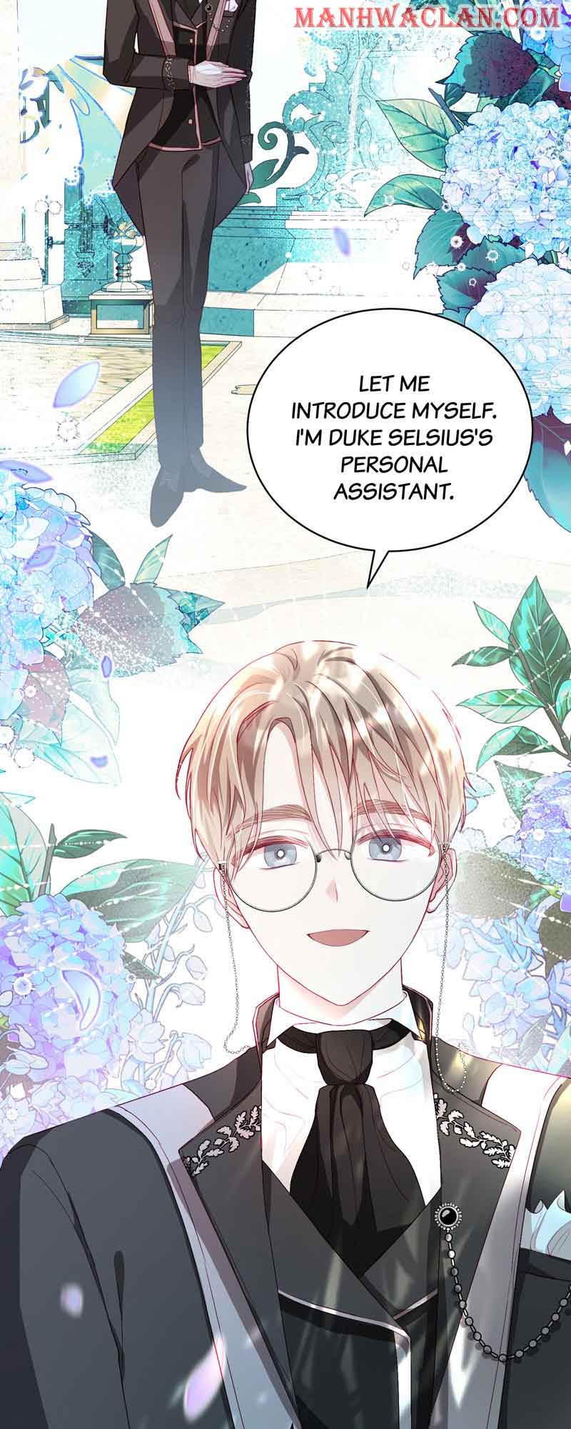 My Father, the Possessive Demi-God Chapter 8 page 5