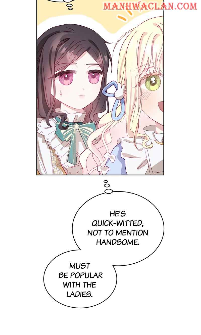 My Father, the Possessive Demi-God Chapter 8 page 7