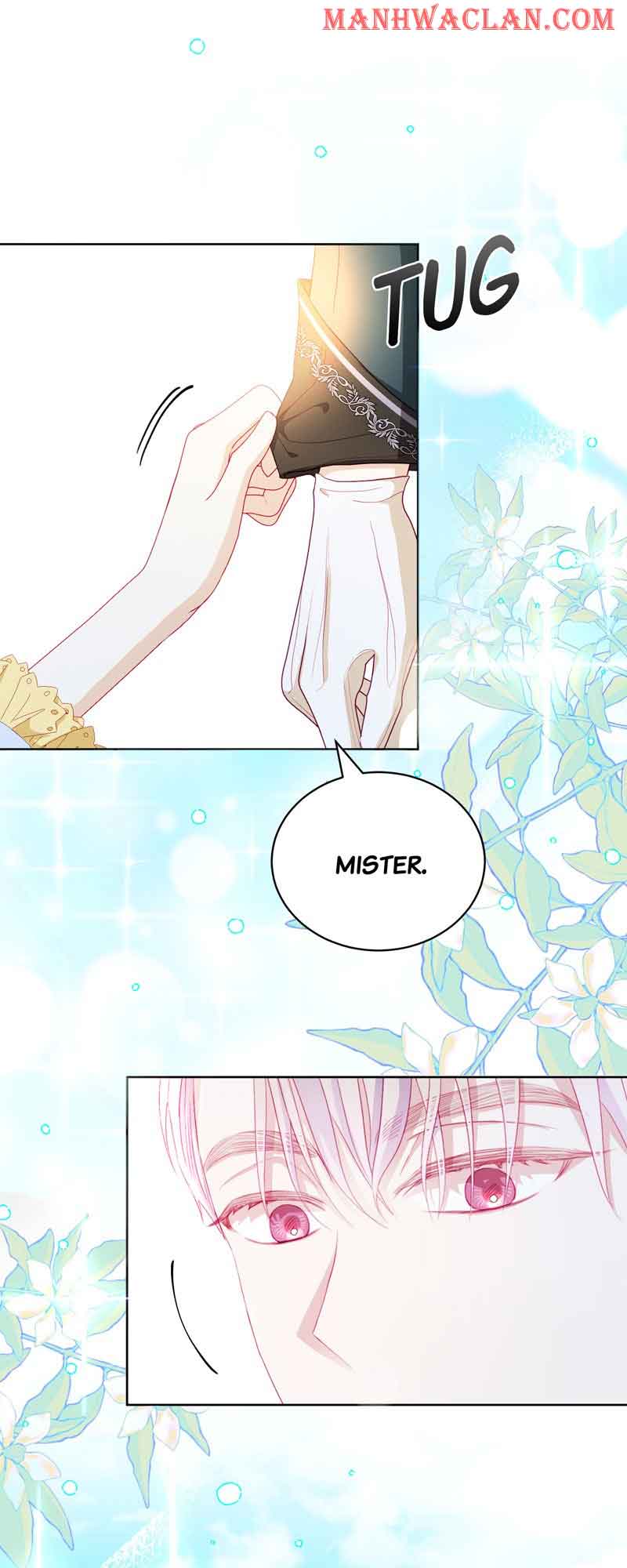 My Father, the Possessive Demi-God Chapter 8 page 8