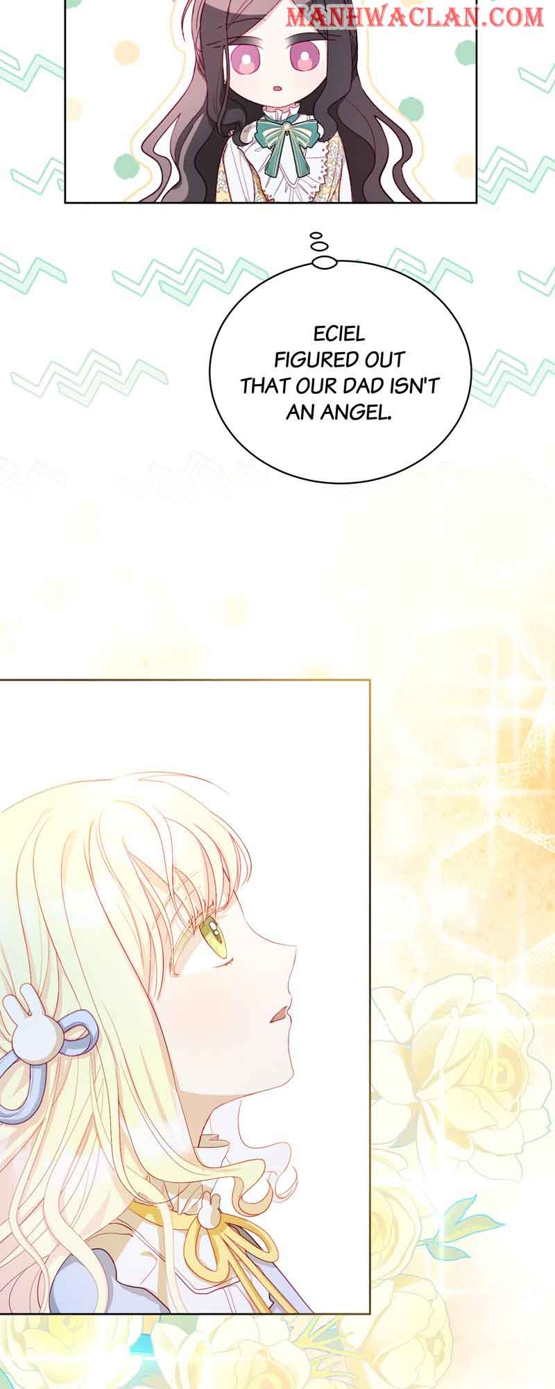 My Father, the Possessive Demi-God Chapter 8 page 10