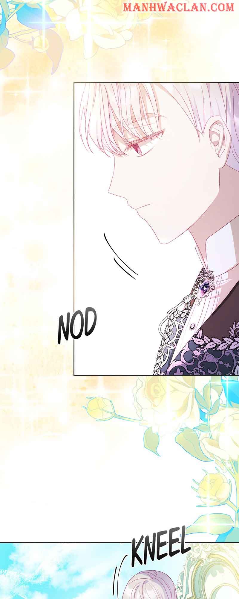 My Father, the Possessive Demi-God Chapter 8 page 11