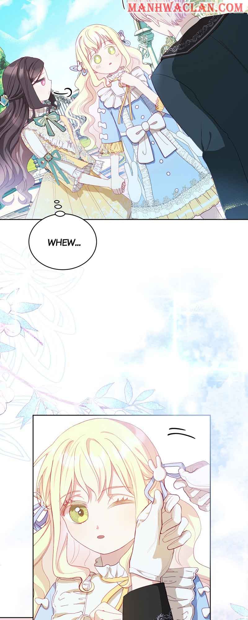 My Father, the Possessive Demi-God Chapter 8 page 12