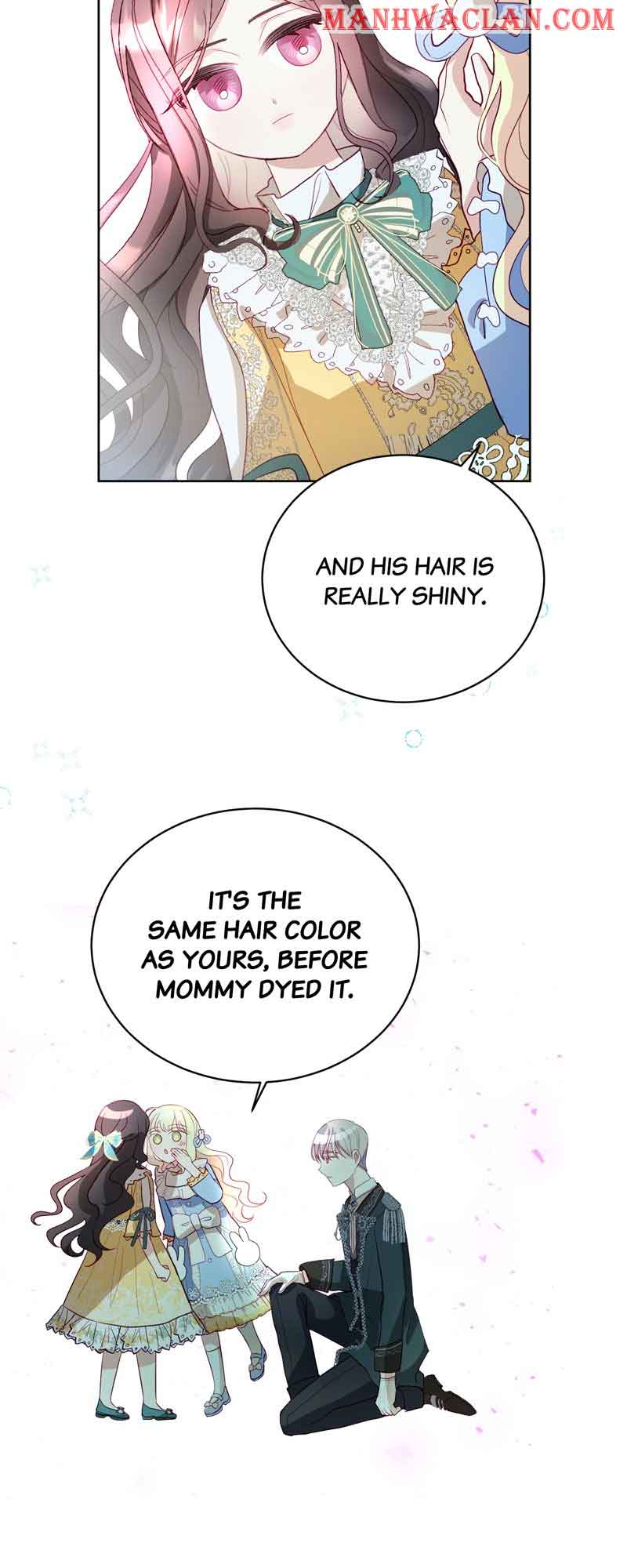 My Father, the Possessive Demi-God Chapter 8 page 17