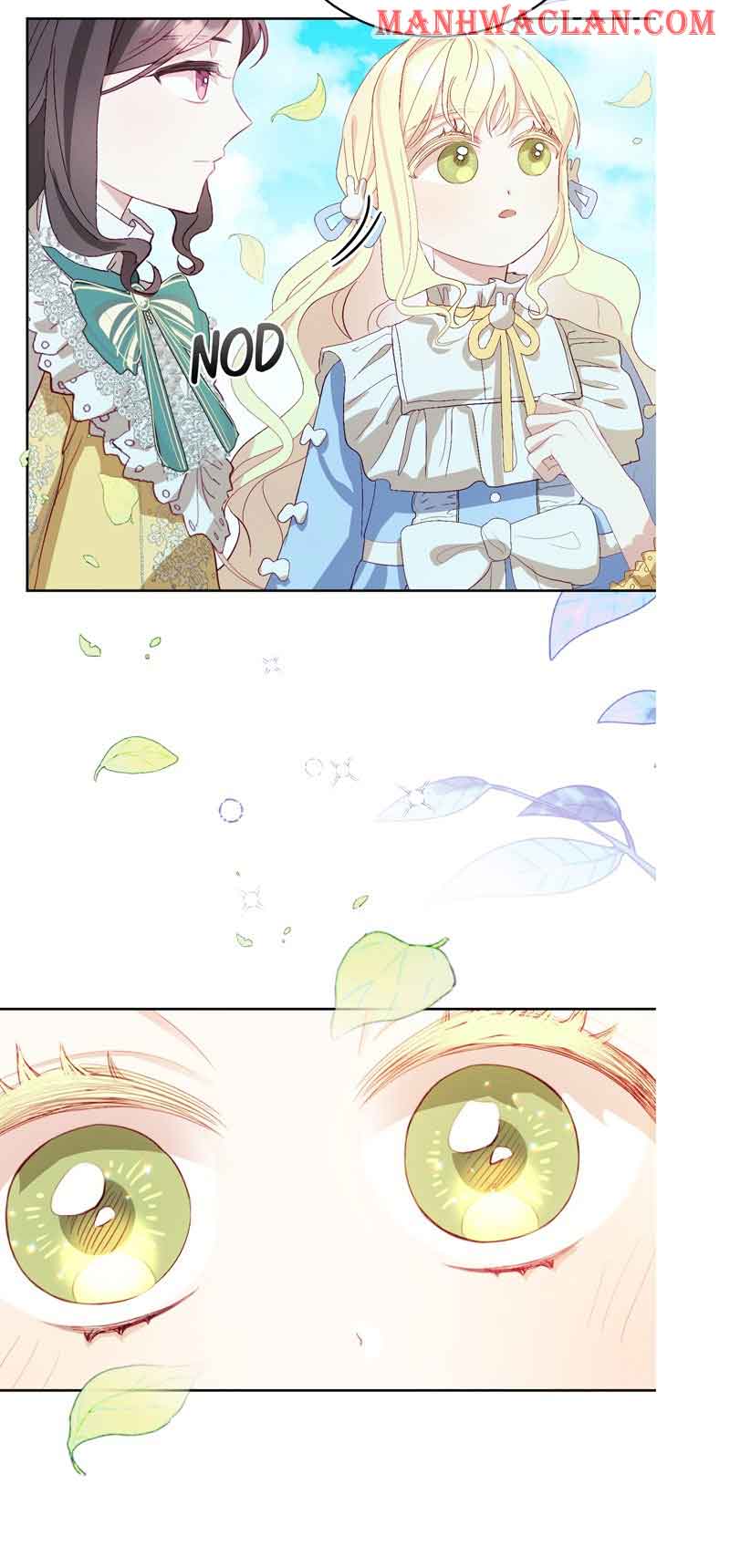My Father, the Possessive Demi-God Chapter 8 page 21