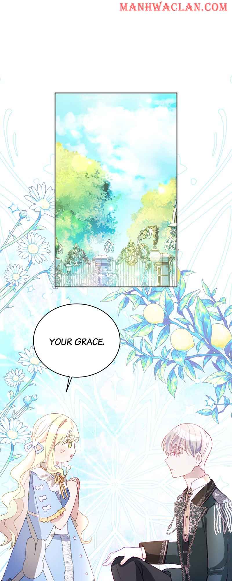 My Father, the Possessive Demi-God Chapter 8 page 22