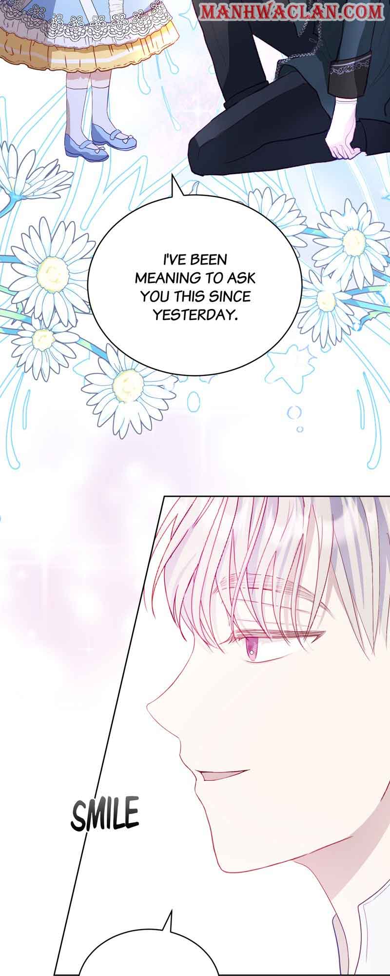 My Father, the Possessive Demi-God Chapter 8 page 23