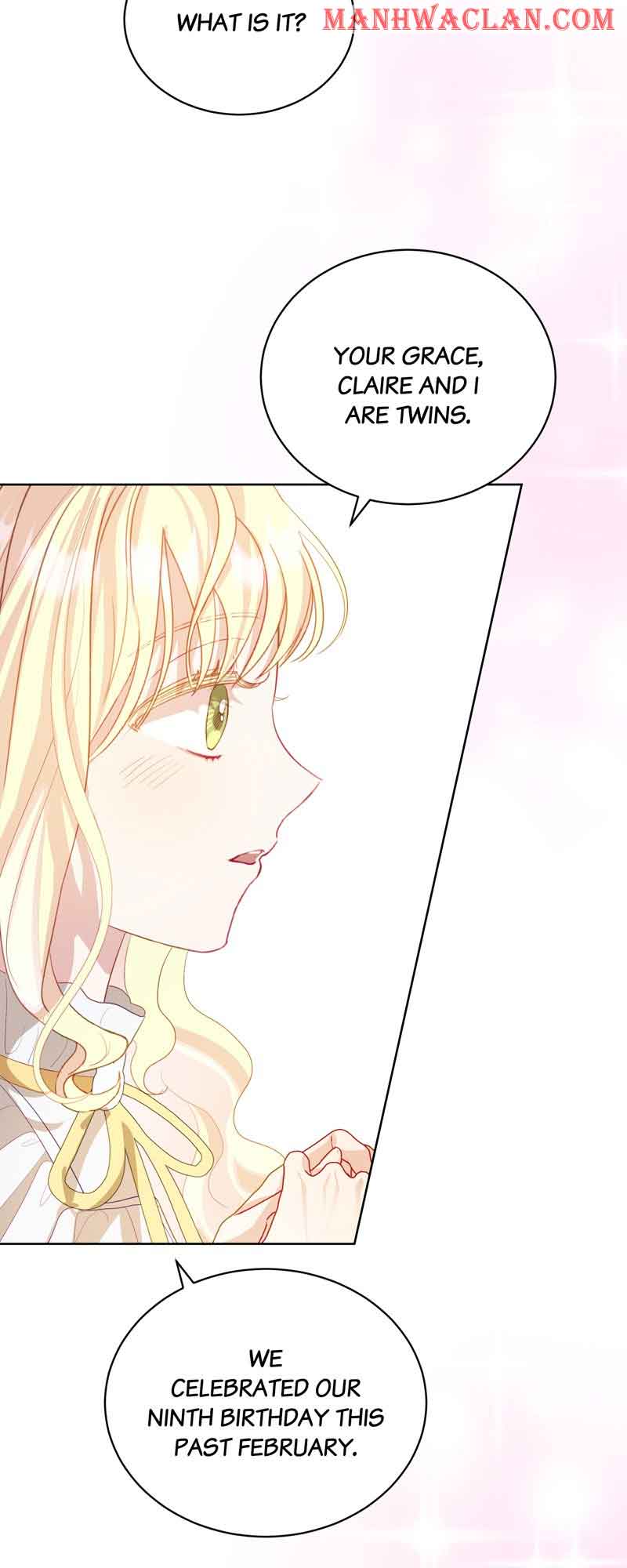 My Father, the Possessive Demi-God Chapter 8 page 24