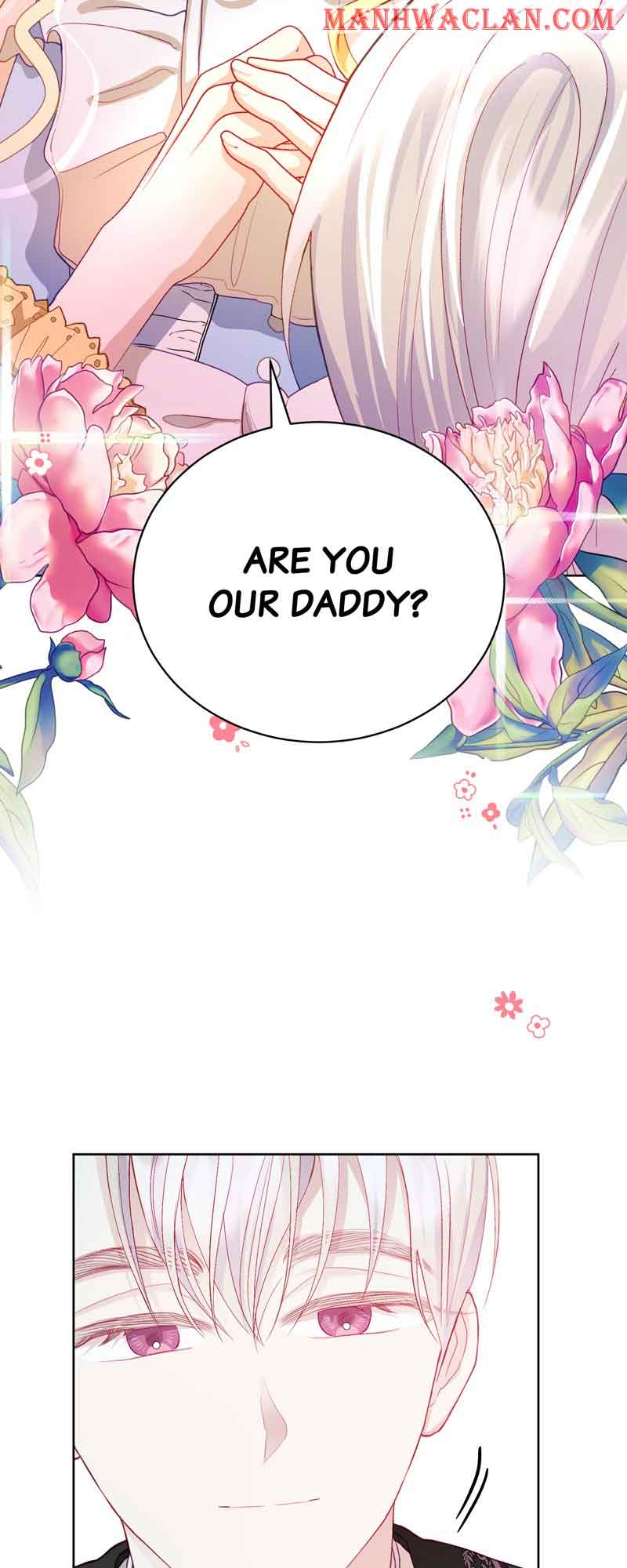 My Father, the Possessive Demi-God Chapter 8 page 26