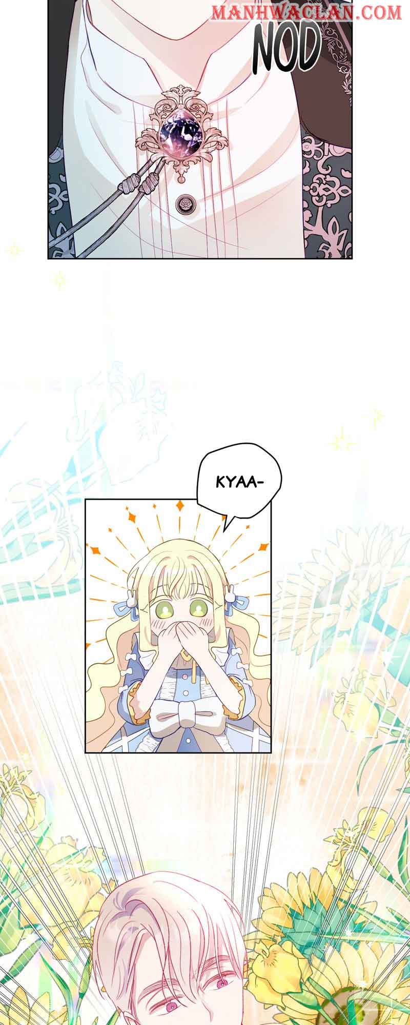 My Father, the Possessive Demi-God Chapter 8 page 27