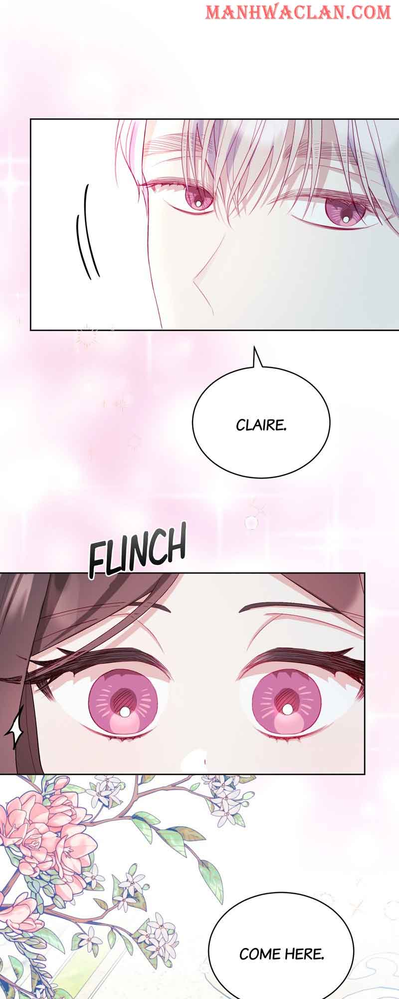 My Father, the Possessive Demi-God Chapter 8 page 30