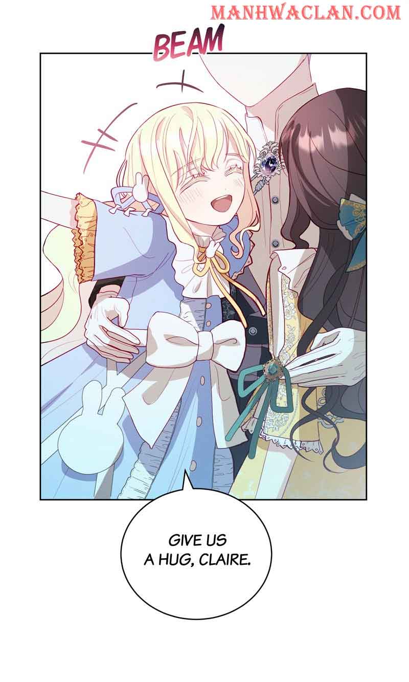 My Father, the Possessive Demi-God Chapter 8 page 36
