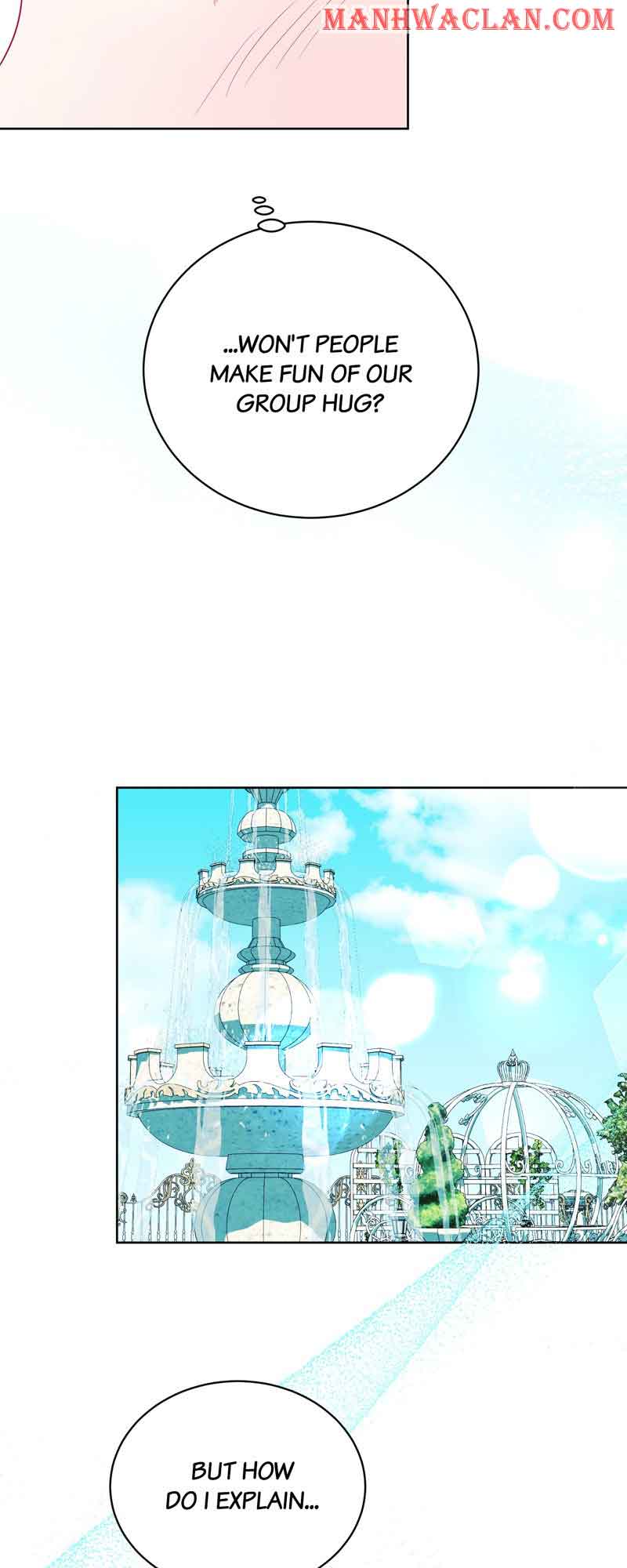 My Father, the Possessive Demi-God Chapter 8 page 39