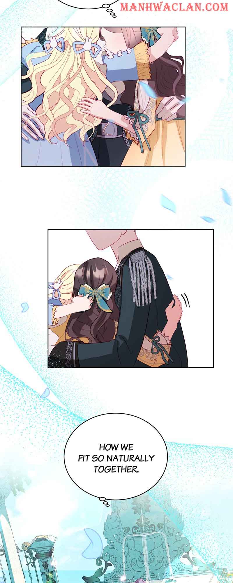 My Father, the Possessive Demi-God Chapter 8 page 40