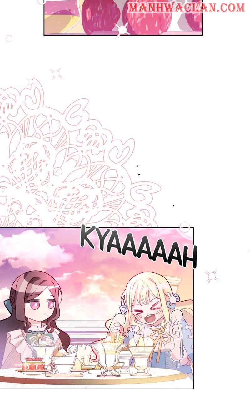 My Father, the Possessive Demi-God Chapter 8 page 43