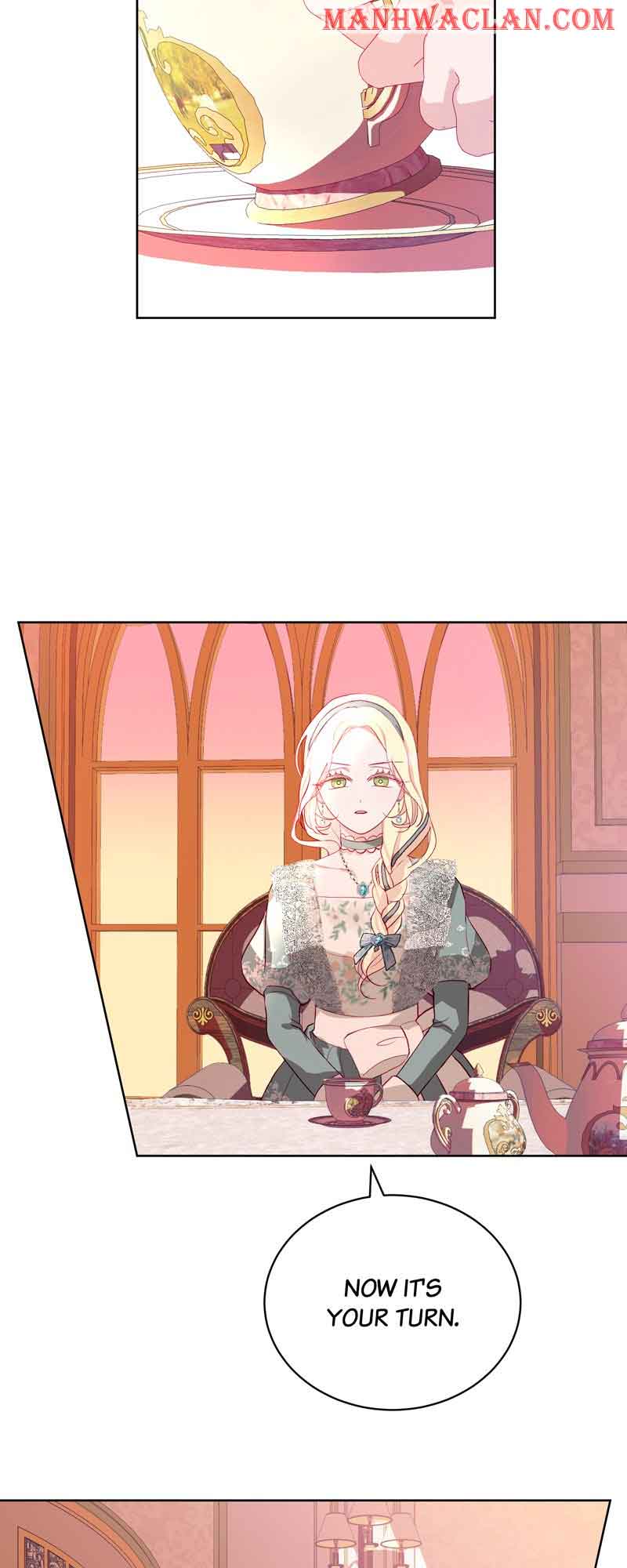 My Father, the Possessive Demi-God Chapter 8 page 46