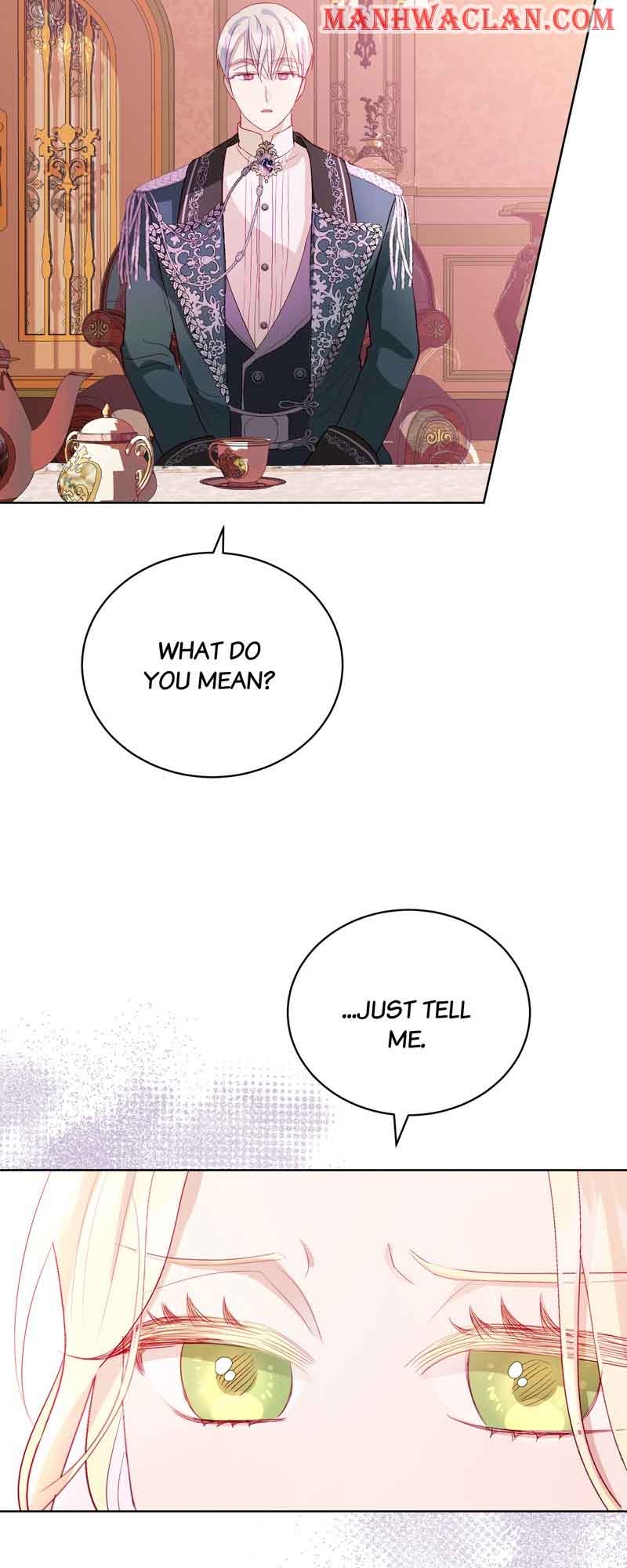 My Father, the Possessive Demi-God Chapter 8 page 47