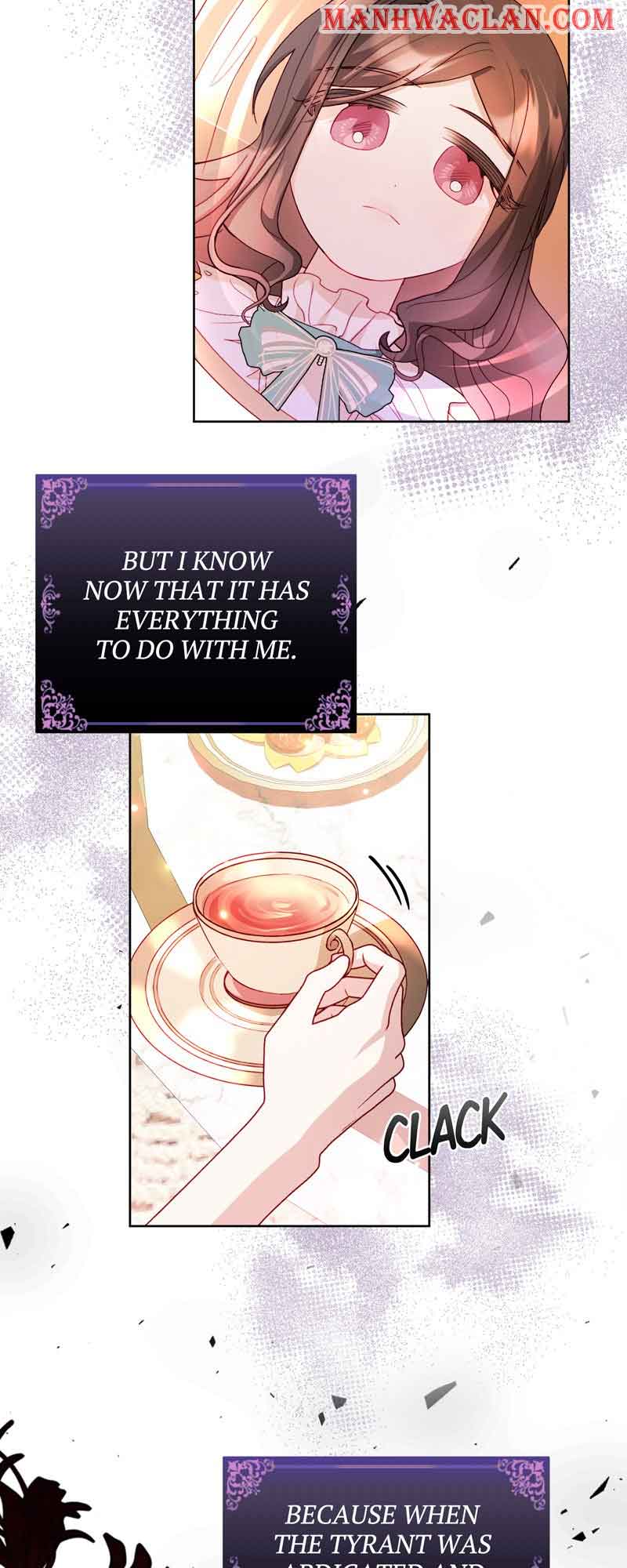 My Father, the Possessive Demi-God Chapter 8 page 53