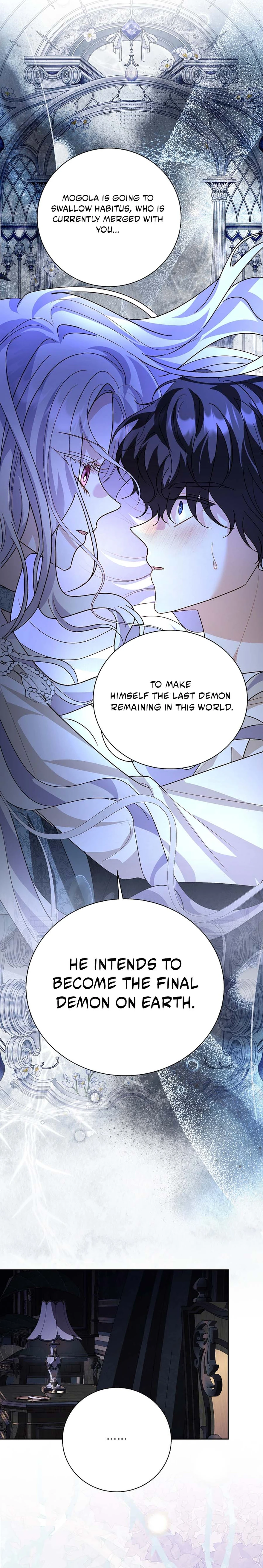 My Father, the Possessive Demi-God Chapter 132 page 2
