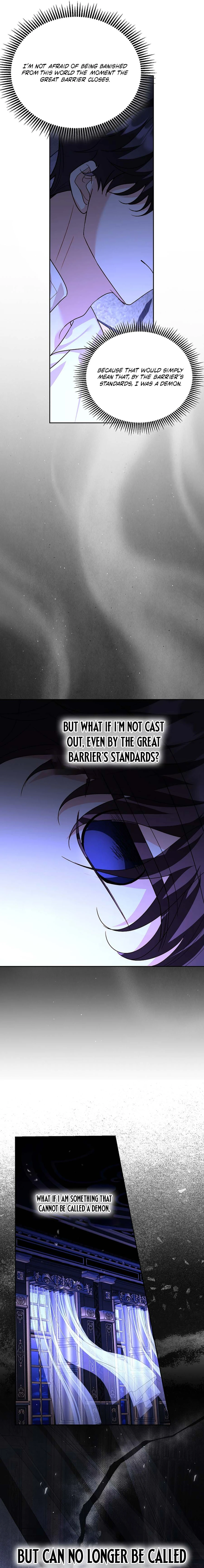 My Father, the Possessive Demi-God Chapter 132 page 9