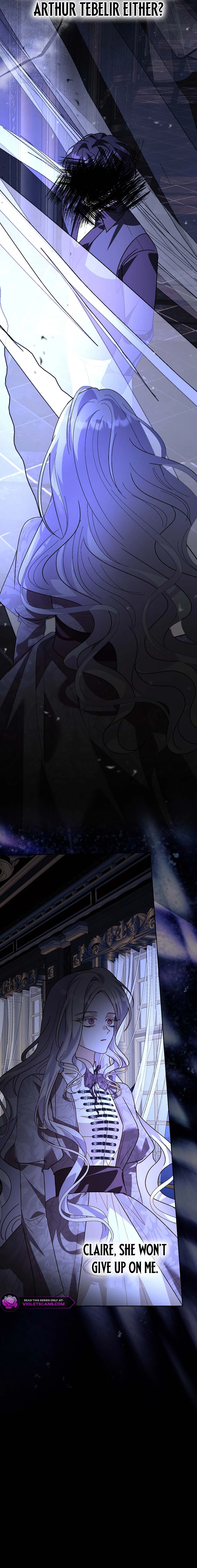 My Father, the Possessive Demi-God Chapter 132 page 10