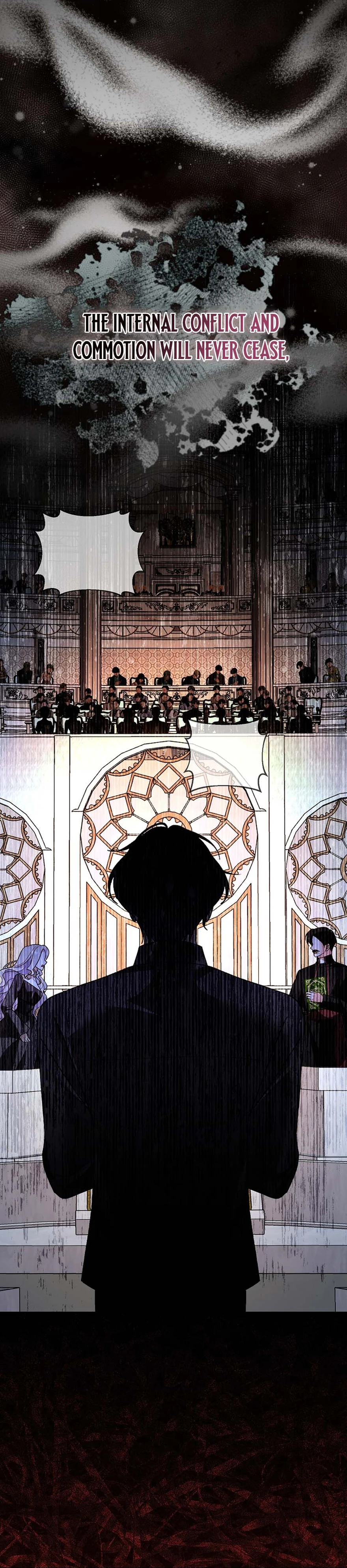 My Father, the Possessive Demi-God Chapter 132 page 12