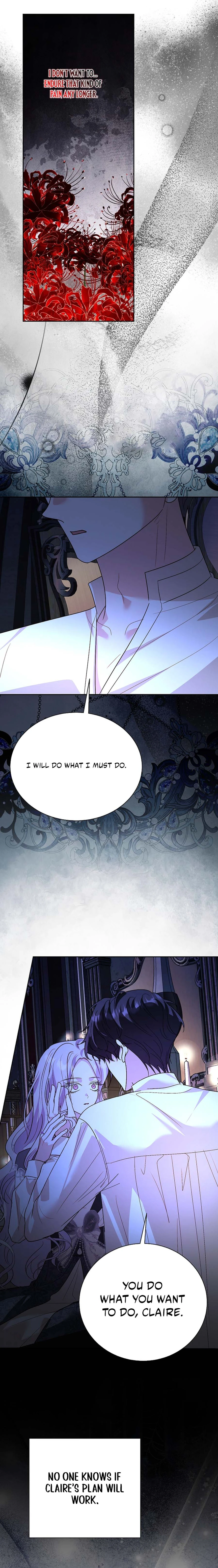 My Father, the Possessive Demi-God Chapter 132 page 14