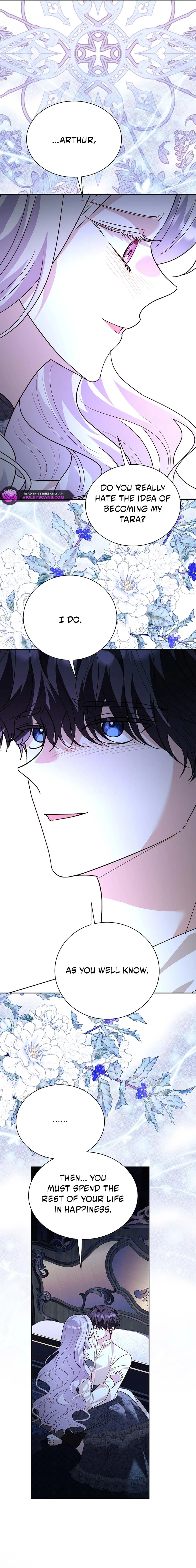 My Father, the Possessive Demi-God Chapter 132 page 18