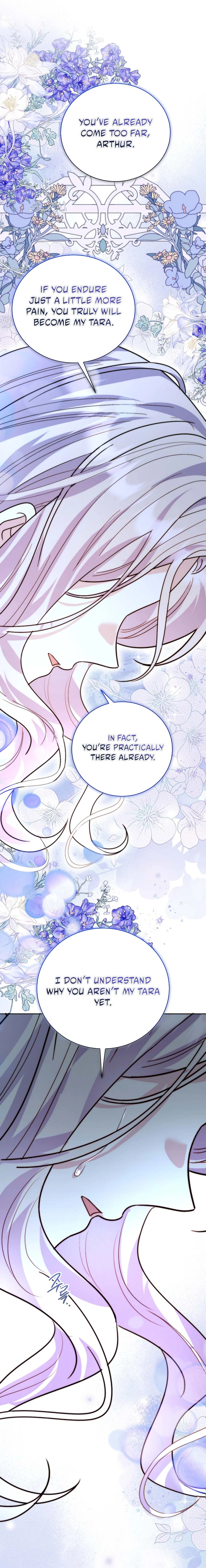 My Father, the Possessive Demi-God Chapter 132 page 19