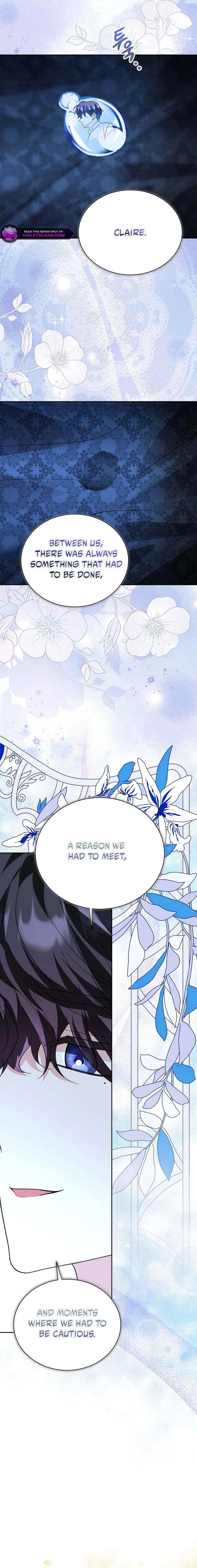 My Father, the Possessive Demi-God Chapter 132 page 20
