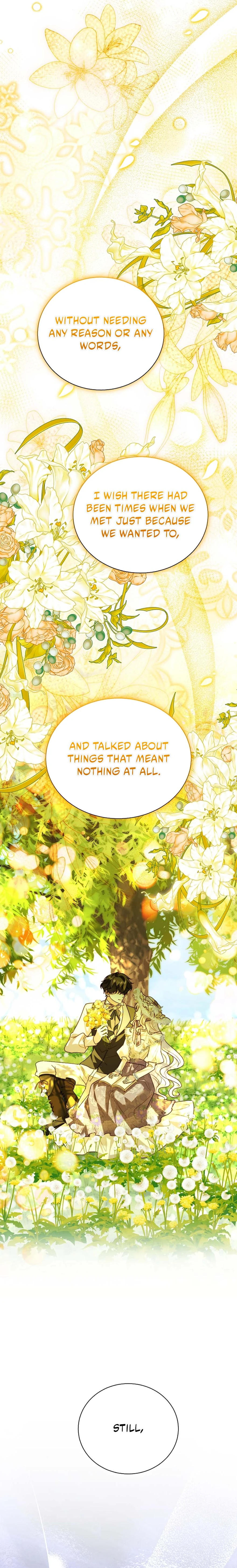 My Father, the Possessive Demi-God Chapter 132 page 21