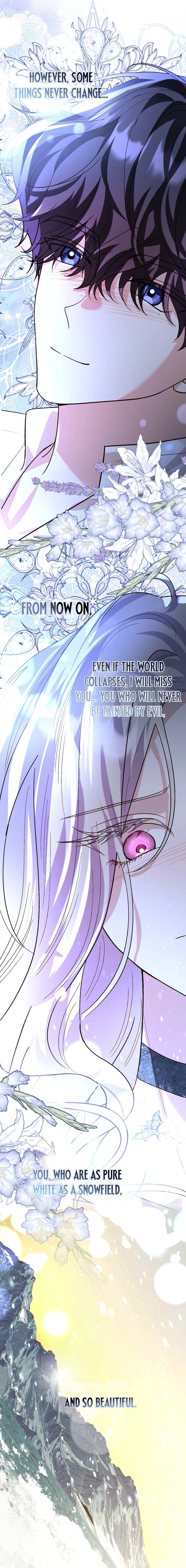 My Father, the Possessive Demi-God Chapter 132 page 23