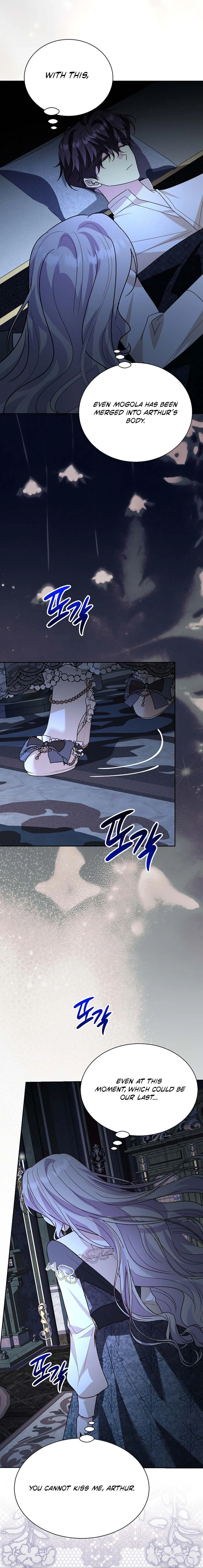 My Father, the Possessive Demi-God Chapter 132 page 25