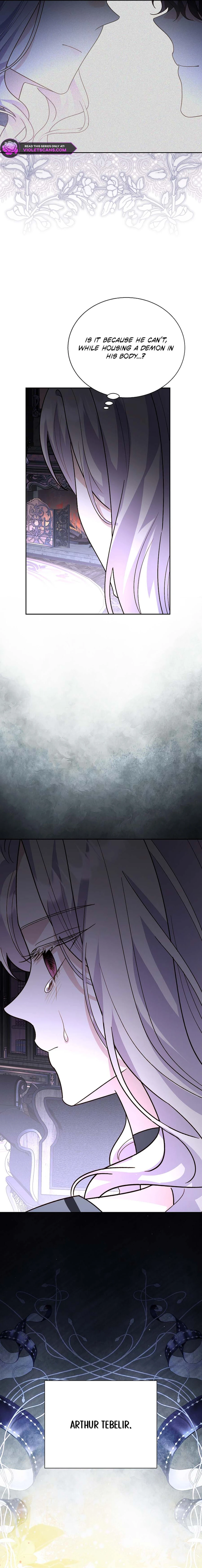 My Father, the Possessive Demi-God Chapter 132 page 26