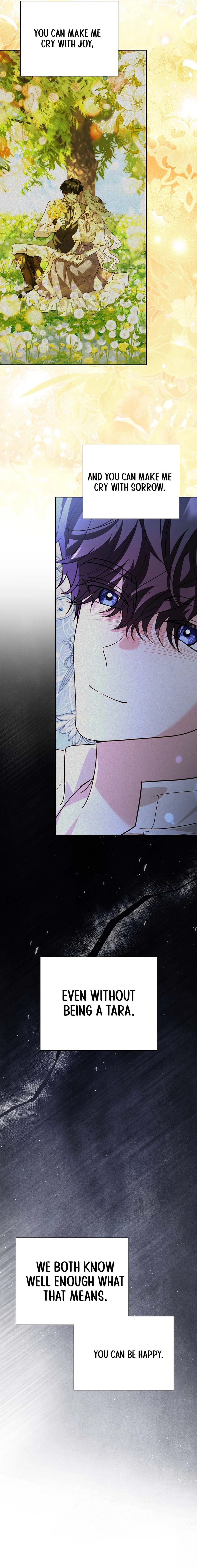 My Father, the Possessive Demi-God Chapter 132 page 27