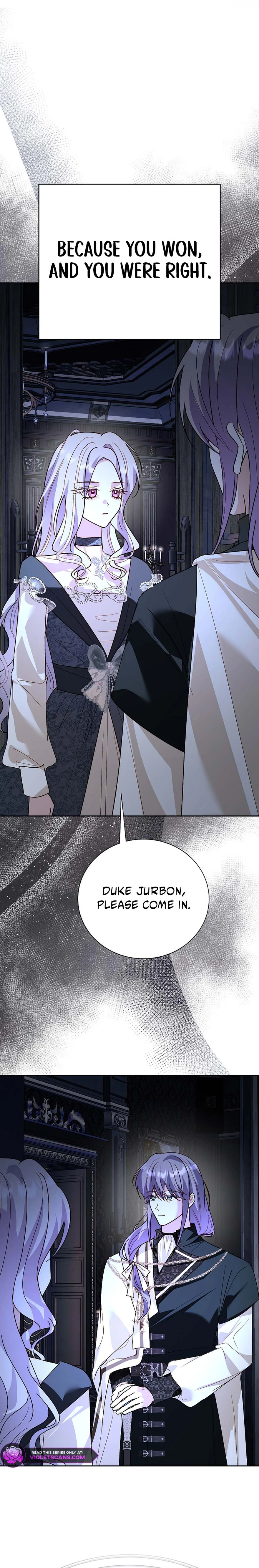 My Father, the Possessive Demi-God Chapter 132 page 28