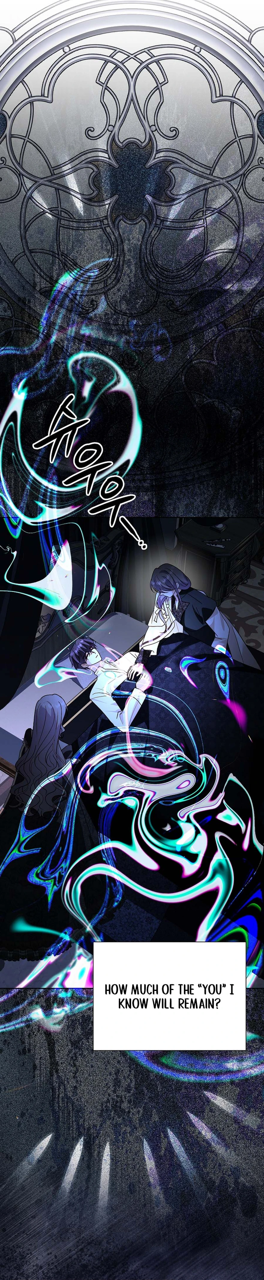 My Father, the Possessive Demi-God Chapter 132 page 29