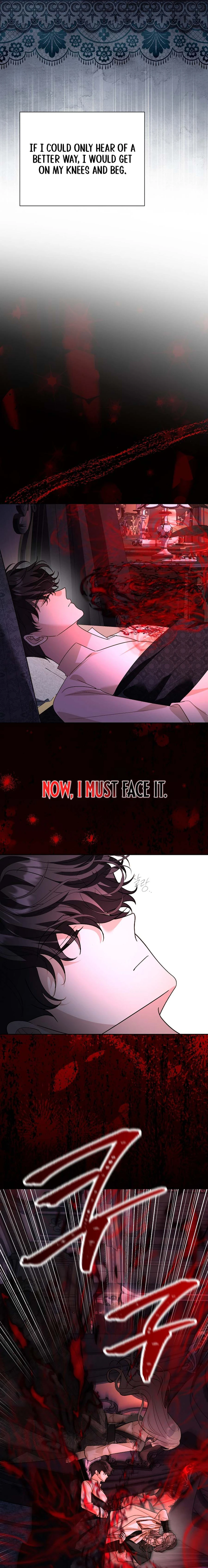My Father, the Possessive Demi-God Chapter 132 page 31