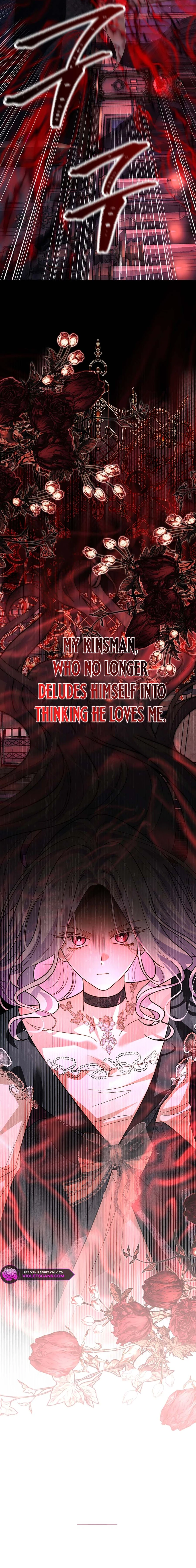My Father, the Possessive Demi-God Chapter 132 page 32