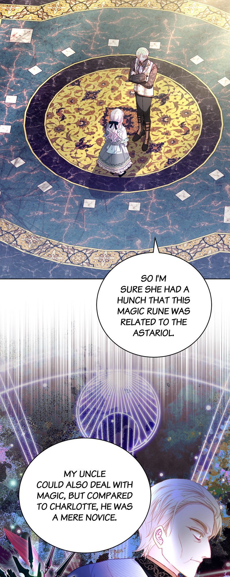 My Father, the Possessive Demi-God Chapter 20 page 5
