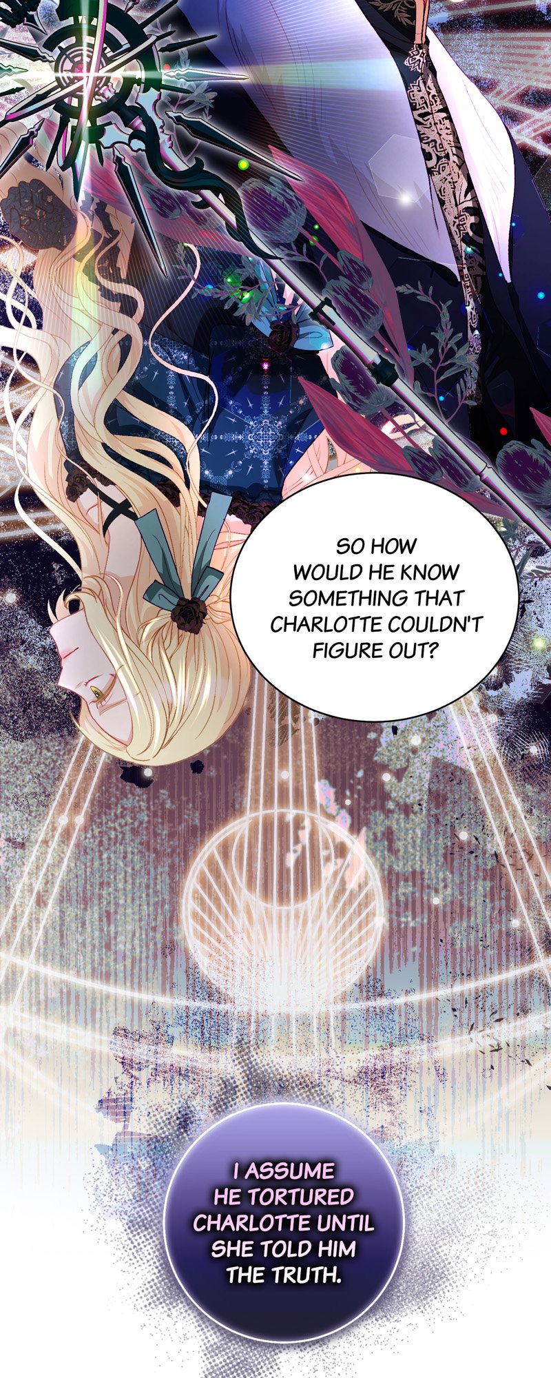 My Father, the Possessive Demi-God Chapter 20 page 6