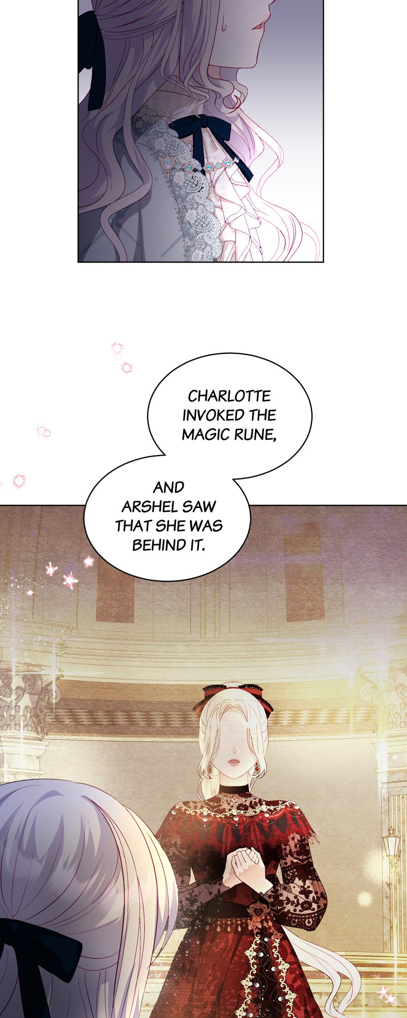 My Father, the Possessive Demi-God Chapter 20 page 11