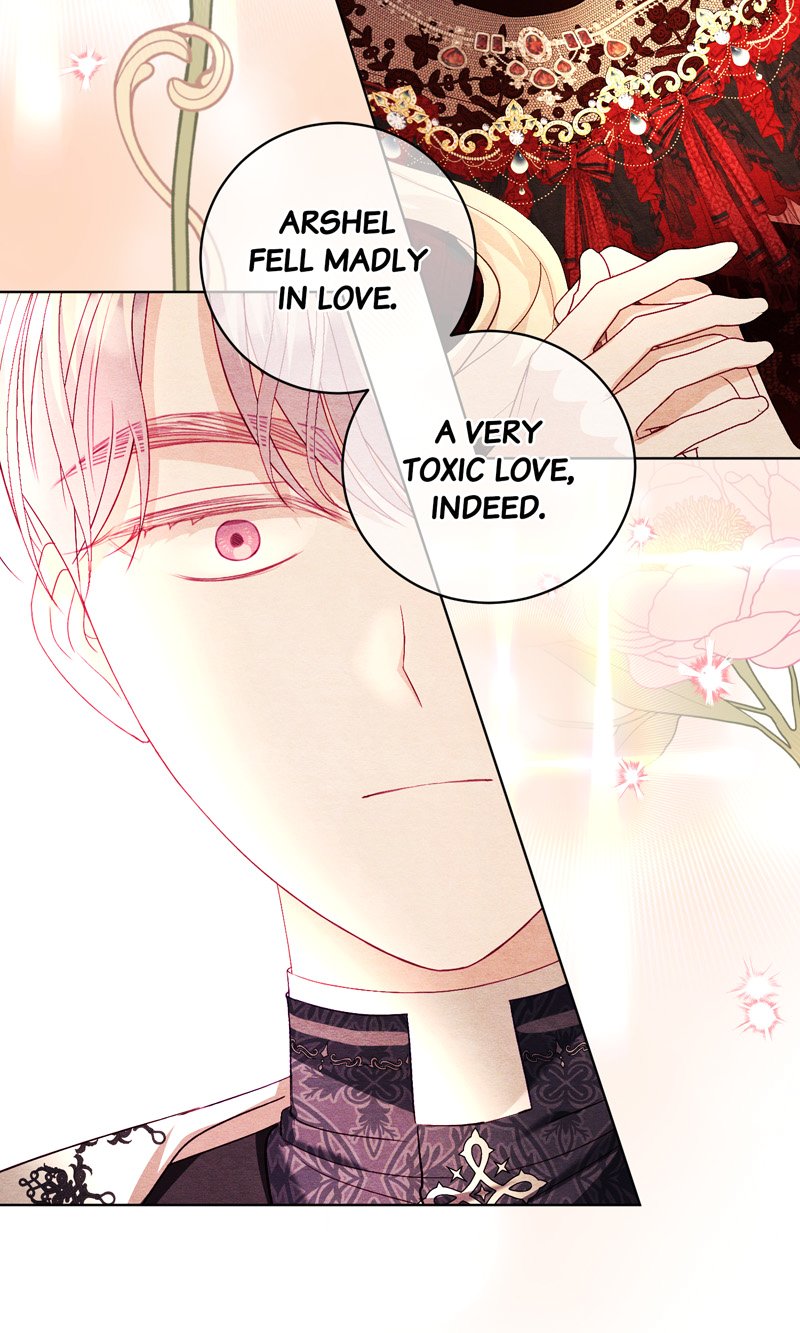 My Father, the Possessive Demi-God Chapter 20 page 14