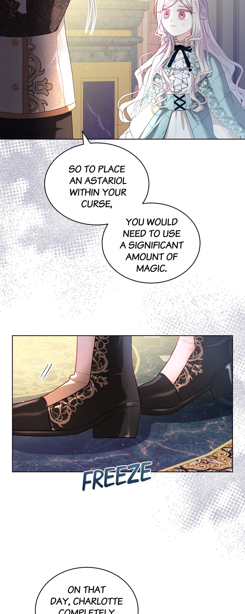 My Father, the Possessive Demi-God Chapter 20 page 16