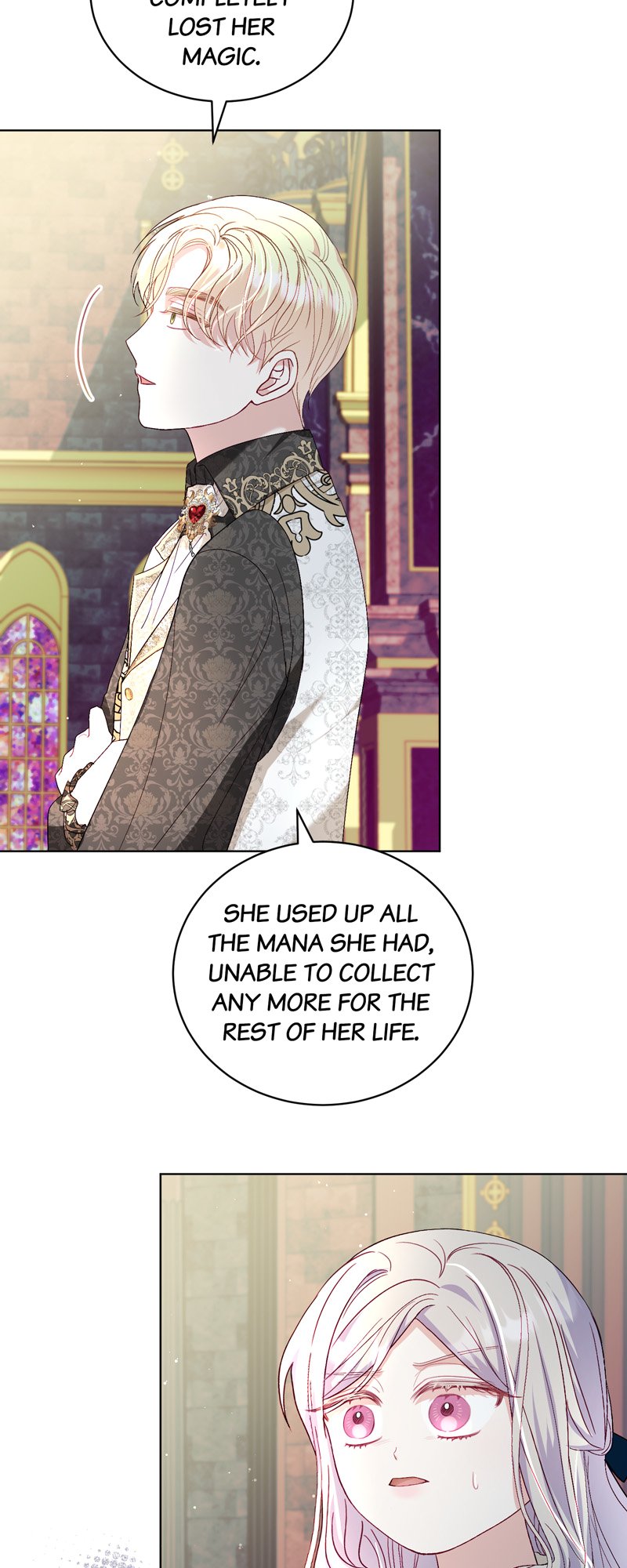 My Father, the Possessive Demi-God Chapter 20 page 17