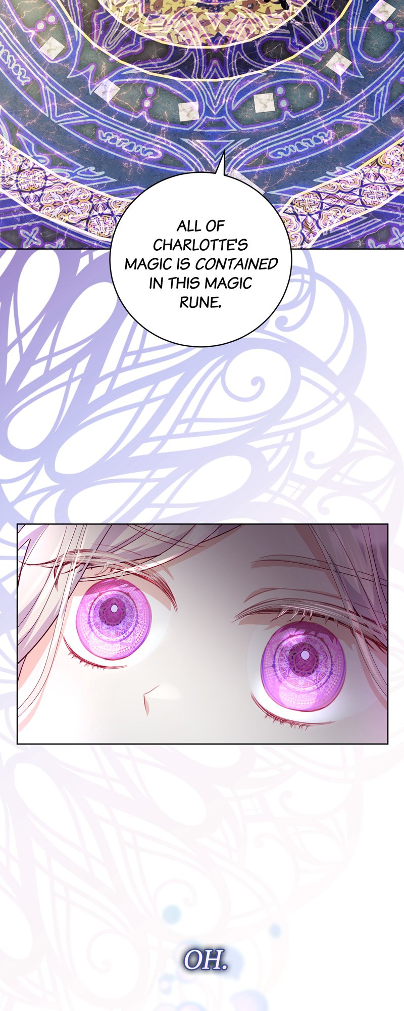 My Father, the Possessive Demi-God Chapter 20 page 19