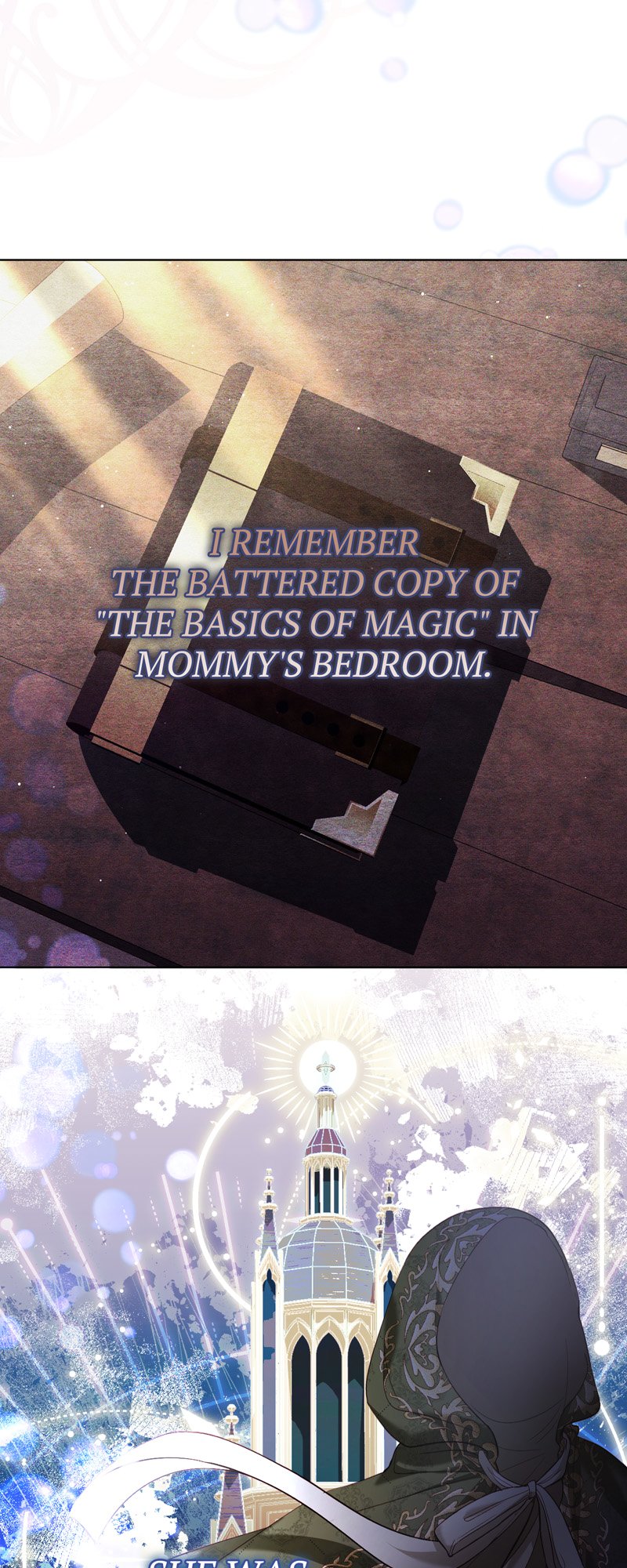 My Father, the Possessive Demi-God Chapter 20 page 20