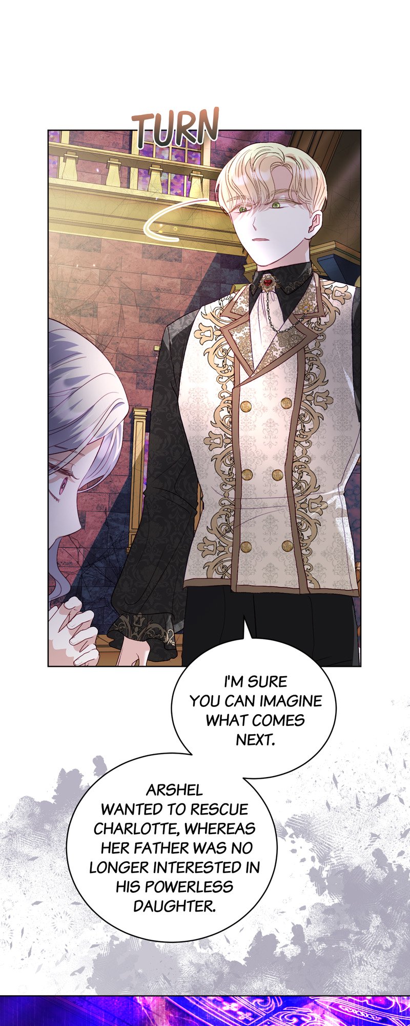 My Father, the Possessive Demi-God Chapter 20 page 23