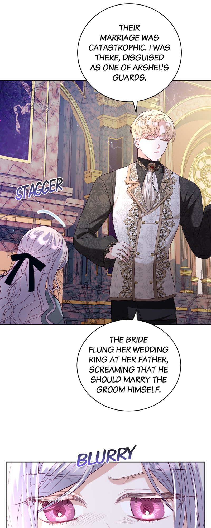 My Father, the Possessive Demi-God Chapter 20 page 26