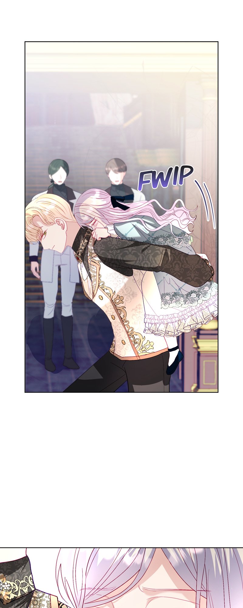 My Father, the Possessive Demi-God Chapter 20 page 30
